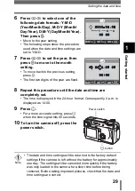 Preview for 30 page of Olympus CAMEDIA C-460 Zoom Reference Manual