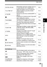 Preview for 40 page of Olympus CAMEDIA C-460 Zoom Reference Manual