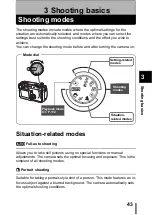 Preview for 44 page of Olympus CAMEDIA C-460 Zoom Reference Manual