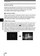 Предварительный просмотр 45 страницы Olympus CAMEDIA C-460 Zoom Reference Manual