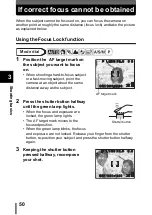 Preview for 51 page of Olympus CAMEDIA C-460 Zoom Reference Manual