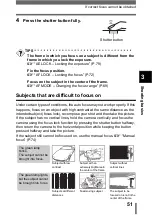 Preview for 52 page of Olympus CAMEDIA C-460 Zoom Reference Manual