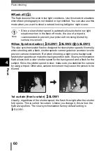 Preview for 61 page of Olympus CAMEDIA C-460 Zoom Reference Manual