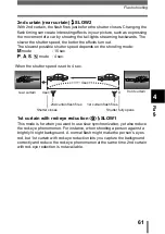 Предварительный просмотр 62 страницы Olympus CAMEDIA C-460 Zoom Reference Manual