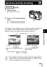 Preview for 66 page of Olympus CAMEDIA C-460 Zoom Reference Manual