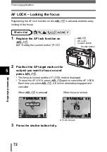 Предварительный просмотр 73 страницы Olympus CAMEDIA C-460 Zoom Reference Manual