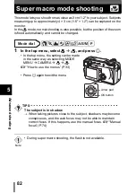 Предварительный просмотр 83 страницы Olympus CAMEDIA C-460 Zoom Reference Manual