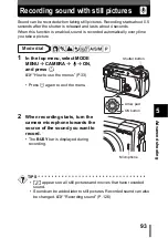 Предварительный просмотр 94 страницы Olympus CAMEDIA C-460 Zoom Reference Manual