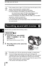 Предварительный просмотр 95 страницы Olympus CAMEDIA C-460 Zoom Reference Manual