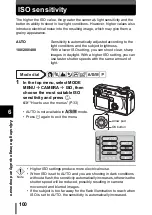 Preview for 101 page of Olympus CAMEDIA C-460 Zoom Reference Manual