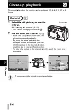 Preview for 115 page of Olympus CAMEDIA C-460 Zoom Reference Manual