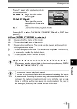 Preview for 120 page of Olympus CAMEDIA C-460 Zoom Reference Manual