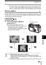 Preview for 126 page of Olympus CAMEDIA C-460 Zoom Reference Manual