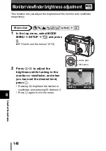 Preview for 149 page of Olympus CAMEDIA C-460 Zoom Reference Manual