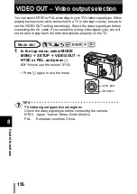 Предварительный просмотр 157 страницы Olympus CAMEDIA C-460 Zoom Reference Manual