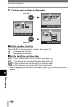 Preview for 161 page of Olympus CAMEDIA C-460 Zoom Reference Manual