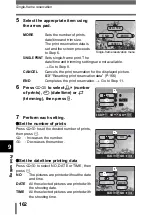 Preview for 163 page of Olympus CAMEDIA C-460 Zoom Reference Manual