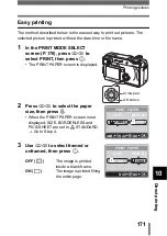 Preview for 172 page of Olympus CAMEDIA C-460 Zoom Reference Manual