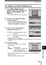 Preview for 180 page of Olympus CAMEDIA C-460 Zoom Reference Manual