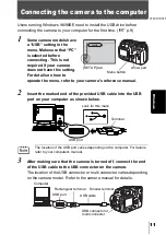 Предварительный просмотр 227 страницы Olympus CAMEDIA C-460 Zoom Reference Manual