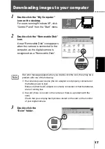 Предварительный просмотр 233 страницы Olympus CAMEDIA C-460 Zoom Reference Manual