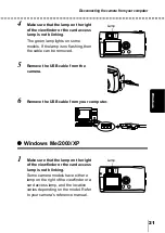 Предварительный просмотр 237 страницы Olympus CAMEDIA C-460 Zoom Reference Manual