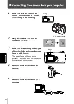 Preview for 246 page of Olympus CAMEDIA C-460 Zoom Reference Manual