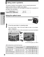 Предварительный просмотр 18 страницы Olympus CAMEDIA C-470 Zoom Advanced Manual