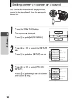 Предварительный просмотр 90 страницы Olympus CAMEDIA C-470 Zoom Advanced Manual