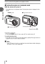Preview for 10 page of Olympus CAMEDIA C-480 ZOOM Advanced Manual