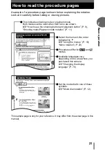 Preview for 21 page of Olympus CAMEDIA C-480 ZOOM Advanced Manual