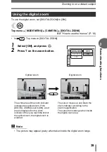 Preview for 39 page of Olympus CAMEDIA C-480 ZOOM Advanced Manual