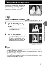 Preview for 51 page of Olympus CAMEDIA C-480 ZOOM Advanced Manual