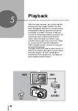 Preview for 52 page of Olympus CAMEDIA C-480 ZOOM Advanced Manual