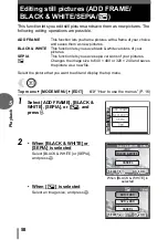 Preview for 58 page of Olympus CAMEDIA C-480 ZOOM Advanced Manual