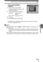 Preview for 59 page of Olympus CAMEDIA C-480 ZOOM Advanced Manual