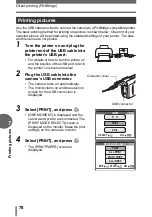 Preview for 78 page of Olympus CAMEDIA C-480 ZOOM Advanced Manual