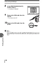 Preview for 80 page of Olympus CAMEDIA C-480 ZOOM Advanced Manual