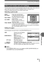 Preview for 81 page of Olympus CAMEDIA C-480 ZOOM Advanced Manual