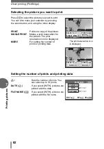 Preview for 82 page of Olympus CAMEDIA C-480 ZOOM Advanced Manual