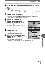 Preview for 89 page of Olympus CAMEDIA C-480 ZOOM Advanced Manual