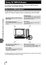 Preview for 92 page of Olympus CAMEDIA C-480 ZOOM Advanced Manual