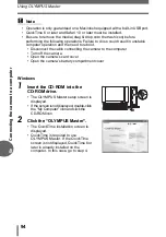 Предварительный просмотр 94 страницы Olympus CAMEDIA C-480 ZOOM Advanced Manual