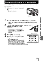 Предварительный просмотр 97 страницы Olympus CAMEDIA C-480 ZOOM Advanced Manual