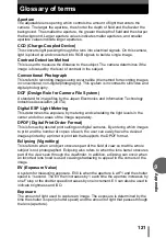 Preview for 121 page of Olympus CAMEDIA C-480 ZOOM Advanced Manual