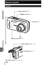 Preview for 130 page of Olympus CAMEDIA C-480 ZOOM Advanced Manual