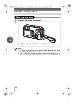 Preview for 12 page of Olympus CAMEDIA C-500 Zoom Basic Manual