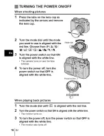 Preview for 16 page of Olympus CAMEDIA C-5050 Zoom Basic Manual