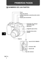 Предварительный просмотр 53 страницы Olympus CAMEDIA C-5050 Zoom Basic Manual