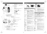 Preview for 2 page of Olympus CAMEDIA C-5050 Zoom Quick Start Manual